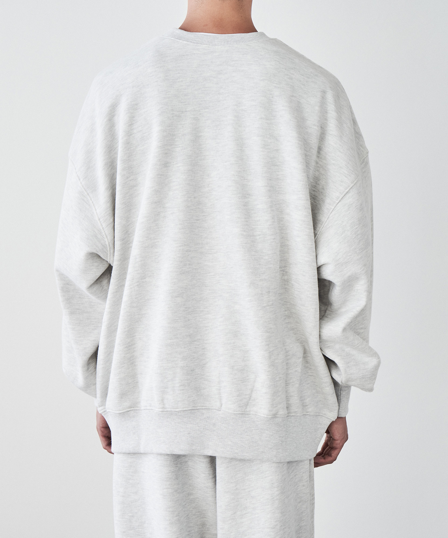 数量限定定番】 1LDK SELECT - FreshService ”LIGHT OZ CREW NECK