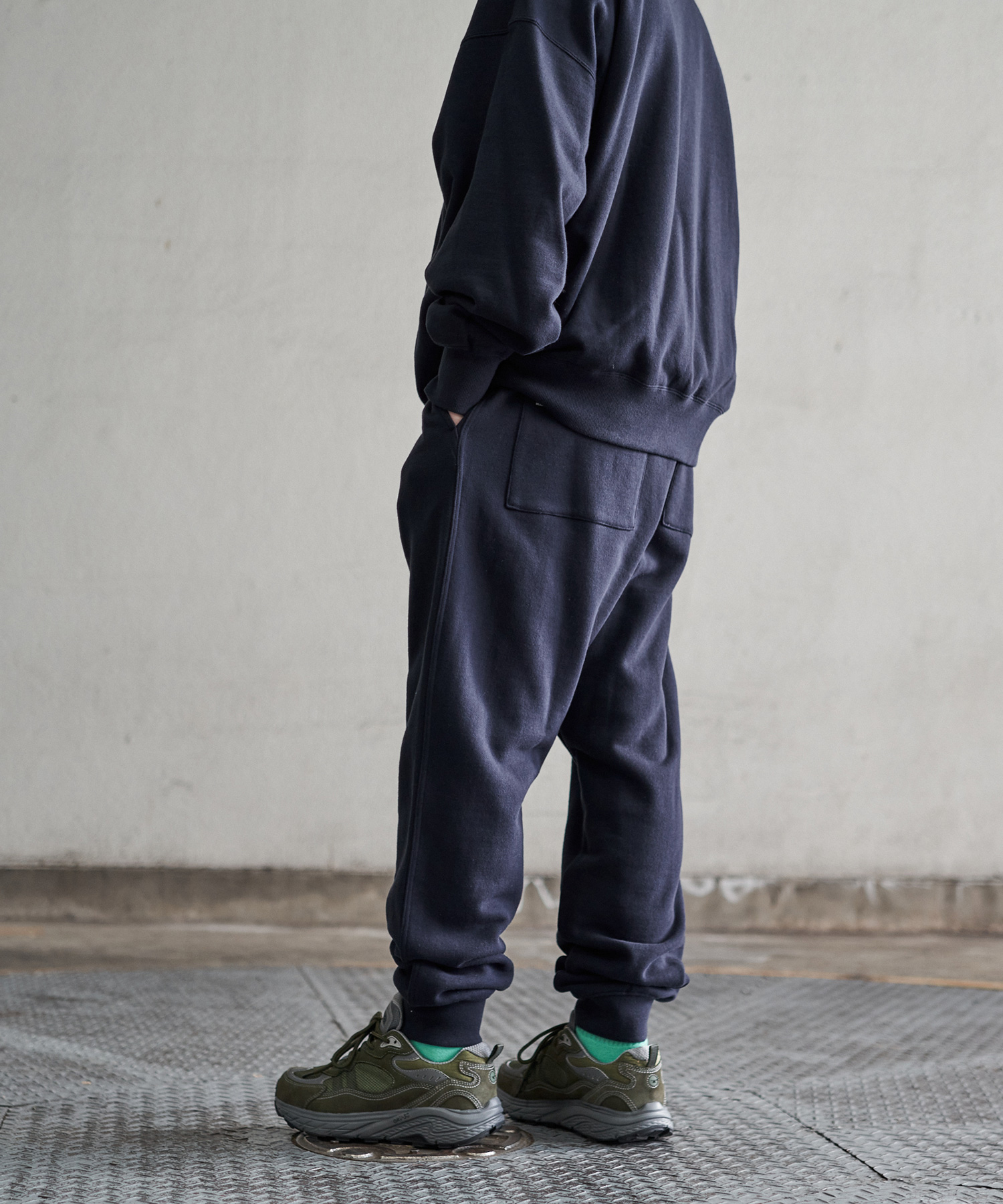 フレッシュサービス FreshService LIGHT OZ SWEAT JG