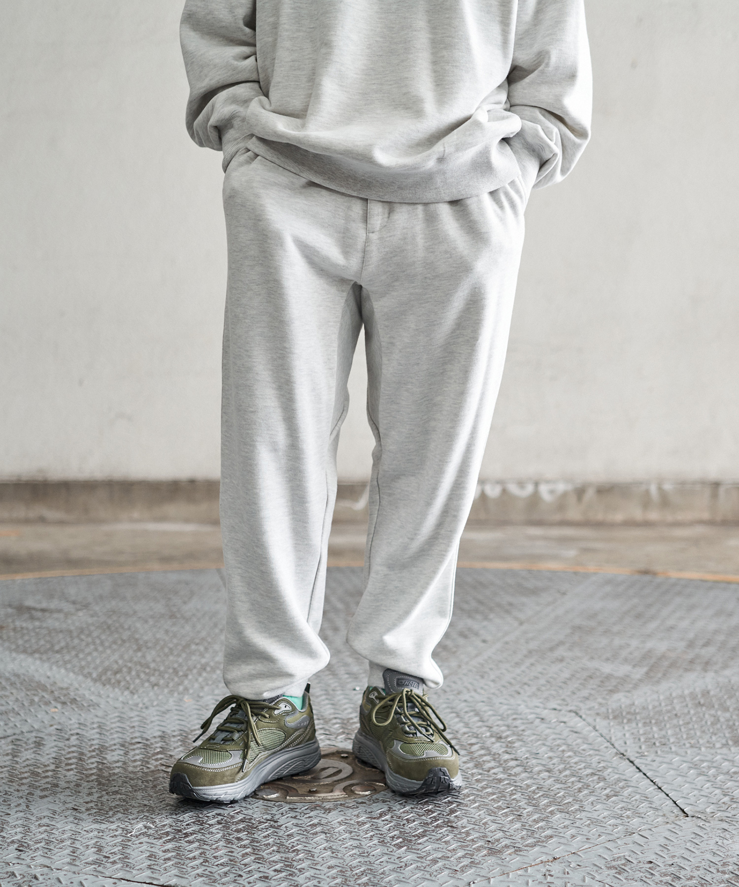 FreshService LIGHT OZ SWEAT JOGGERS / フレッシュサービス ライトOZ 