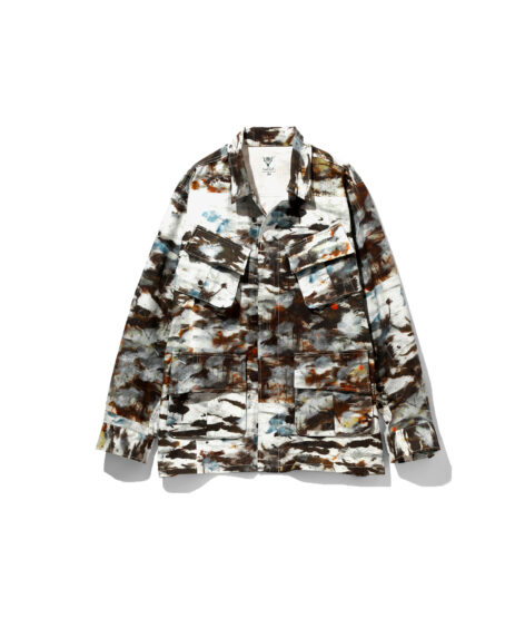 South2 West8 x Ben Miller Jungle Fatigue Jacket / サウスツーウエストエイト×ベン・ミラー ジャングルファティーグジャケット