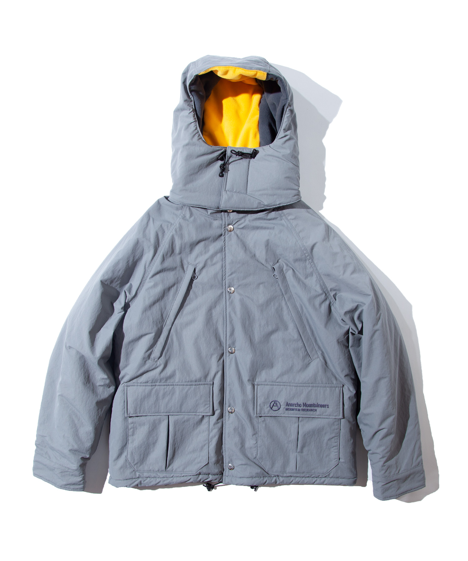 マウンテンリサーチ M-1948 Parka モッズコート smcint.com