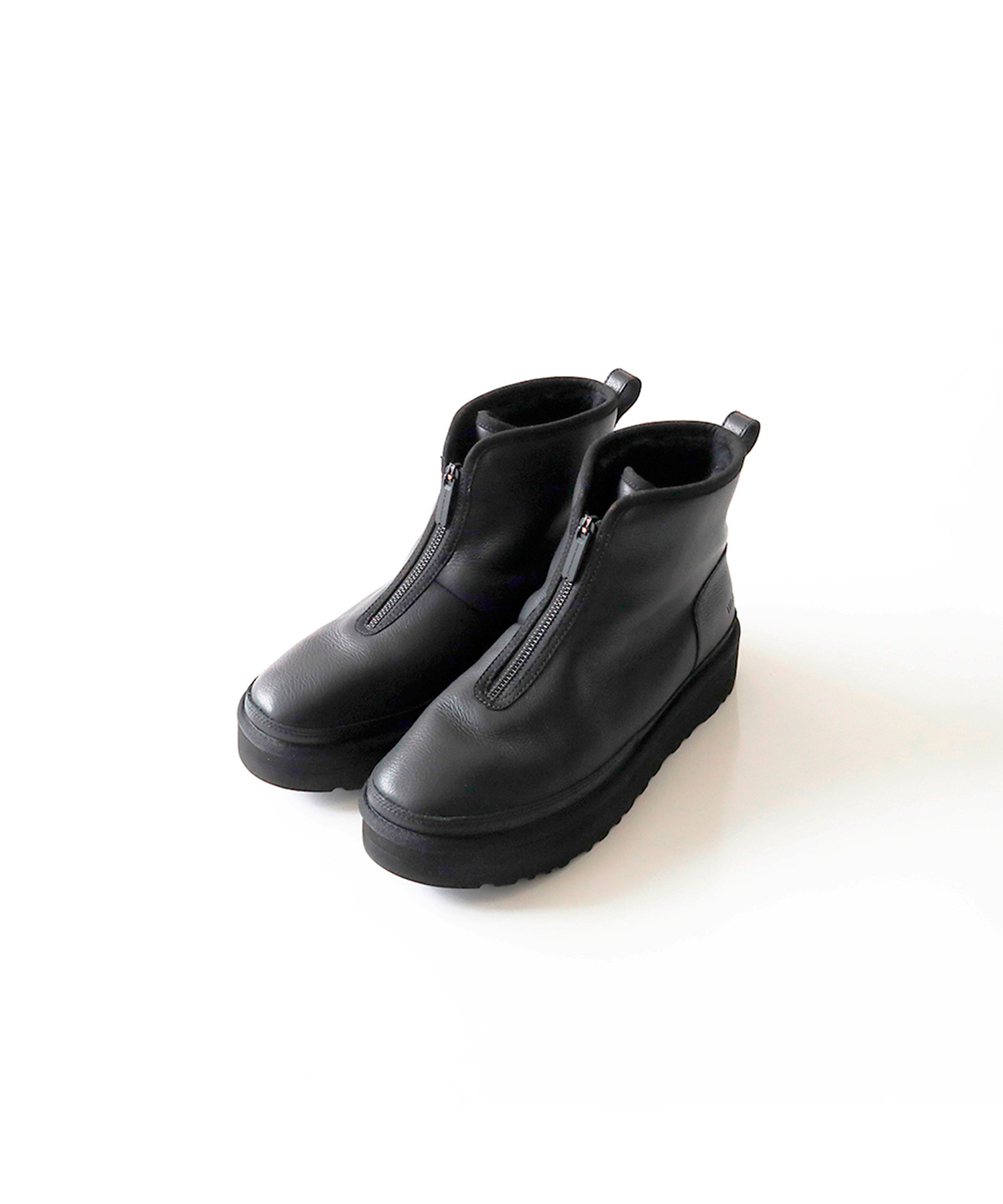 新品未使用】UGG×WM NEUMEL HIGH ZIP ブーツ 黒 26.5 RfpDkXeVDa