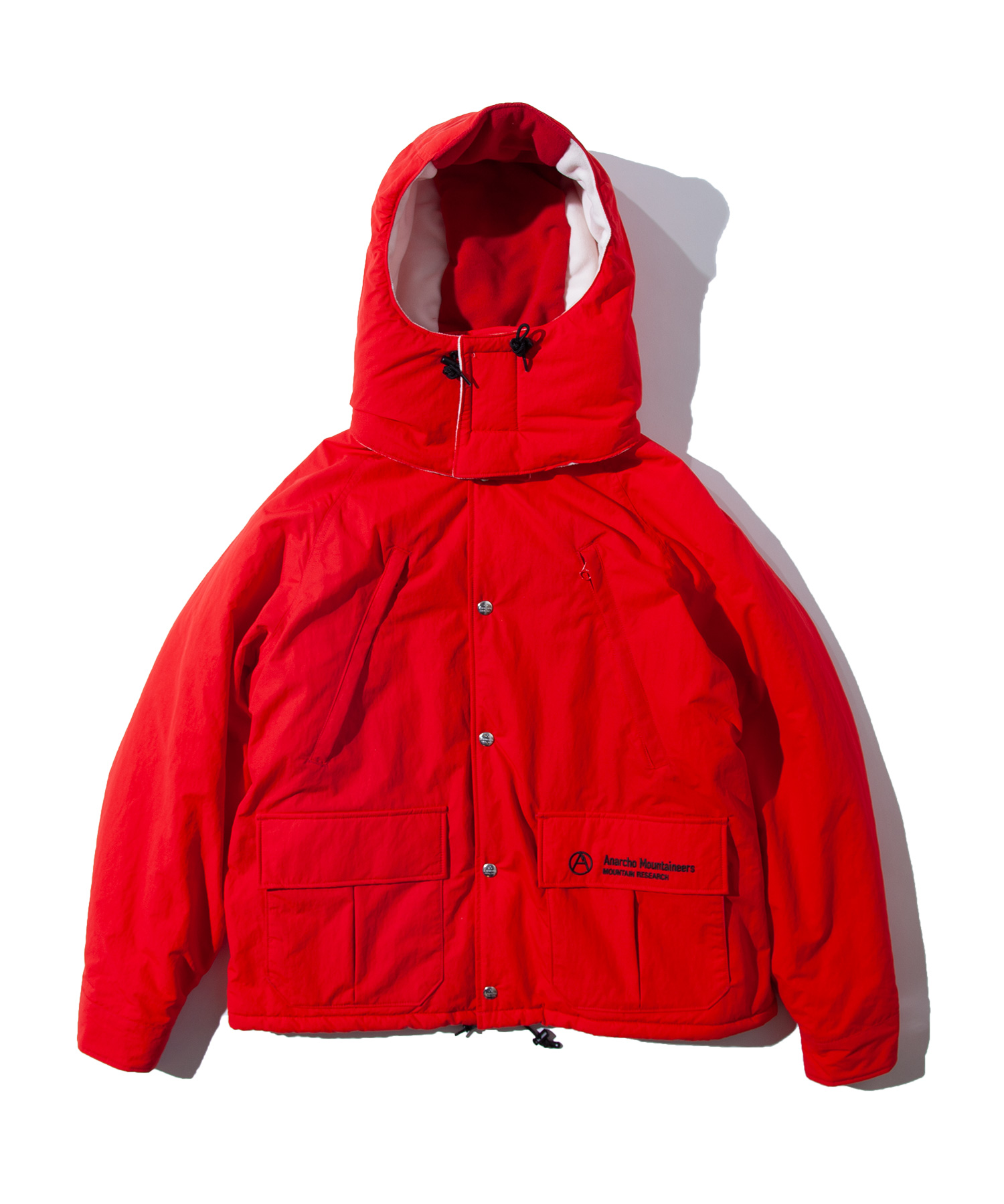 MOUNTAIN RESEARCH MT PARKA マウンテンパーカー-