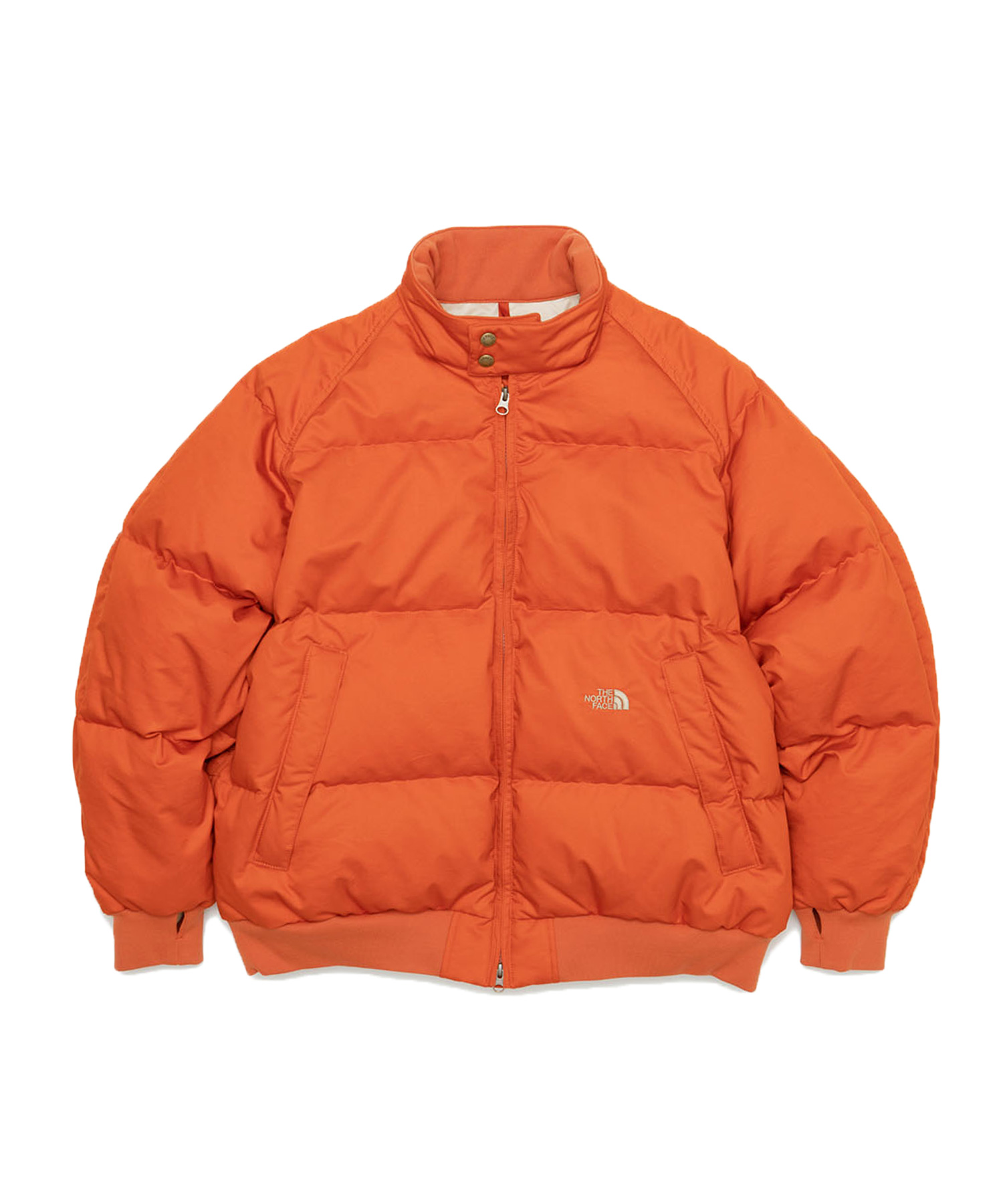 THE NORTH FACE PURPLE LABEL Lightweight Twill Mountain Down Jacket 