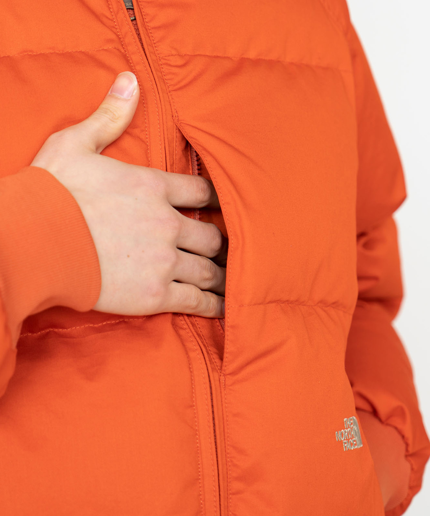 THE NORTH FACE PURPLE LABEL Lightweight Twill Mountain Down Jacket