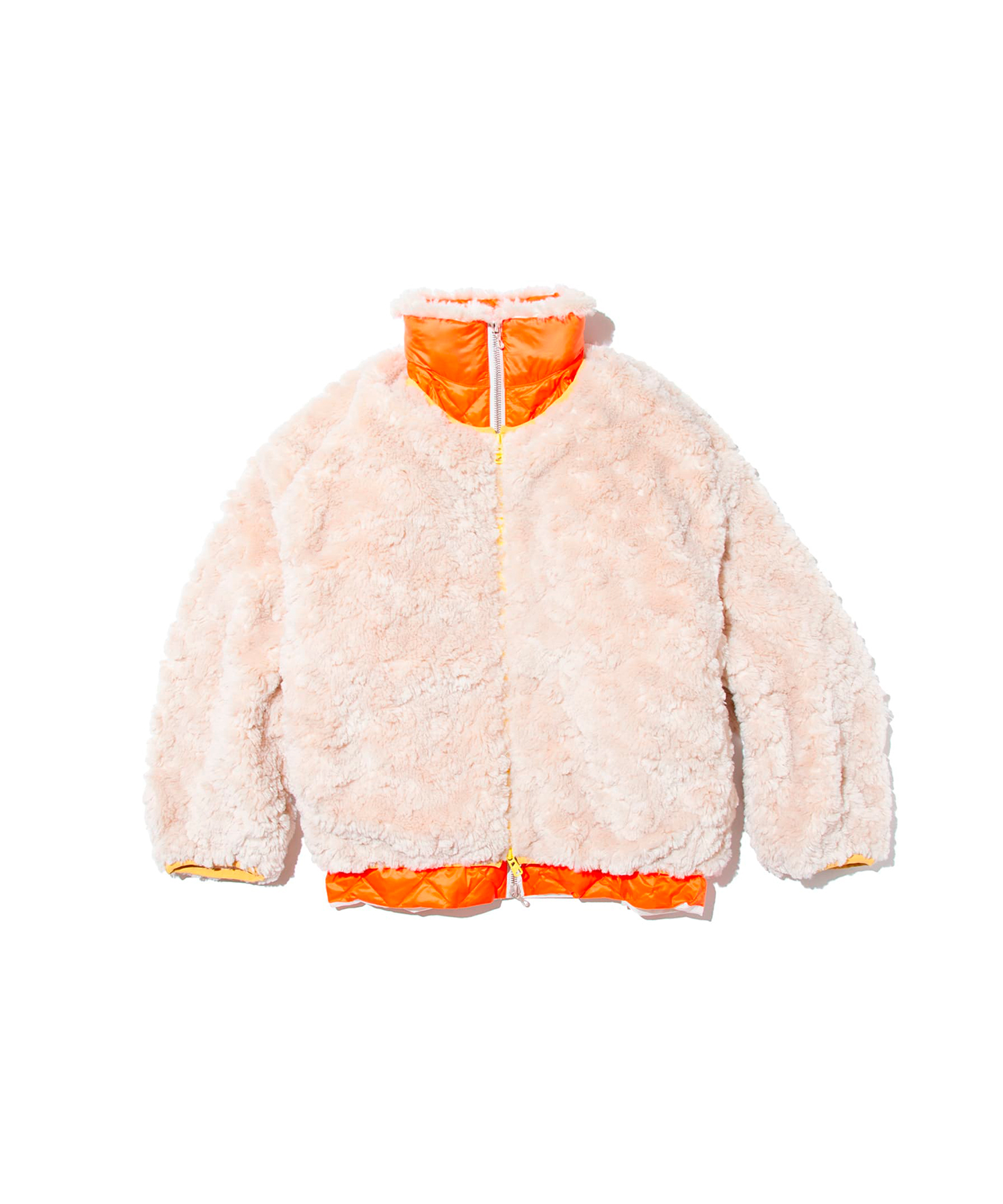 F/CE.×DIGAWEL Fleece Cold Climate Jacket / エフシーイー