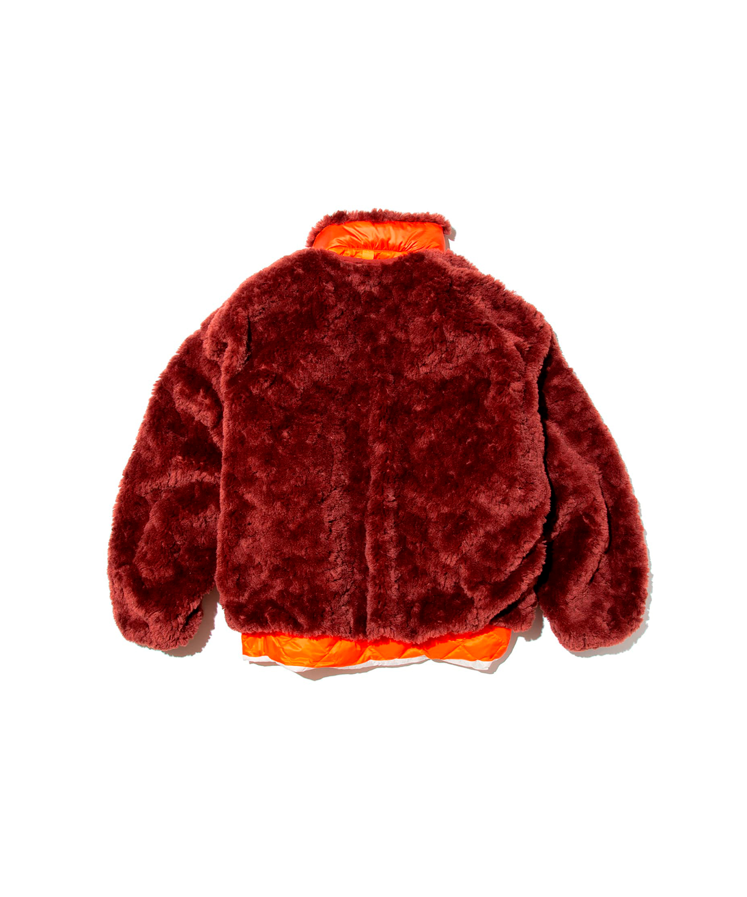 F/CE.×DIGAWEL Fleece Cold Climate Jacket / エフシーイー