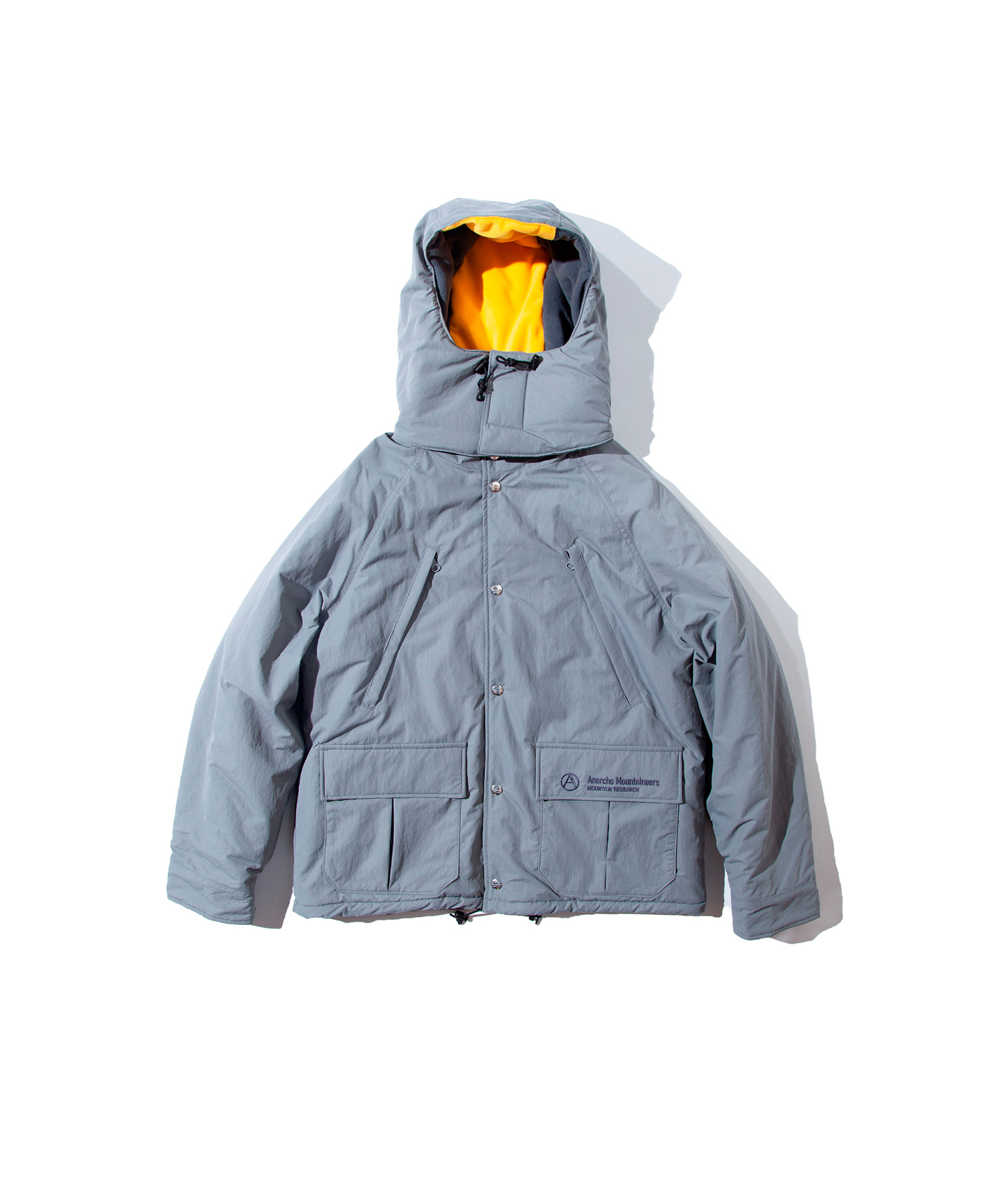 MOUNTAIN RESEARCH MT Parka / マウンテンリサーチ MTパーカー / ROOT