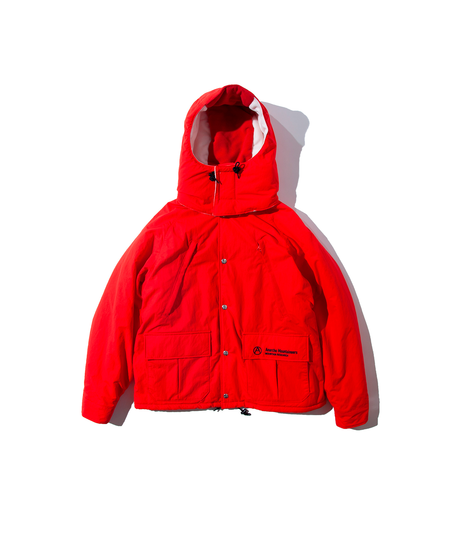 MOUNTAIN RESEARCH MT Parka / マウンテンリサーチ MT