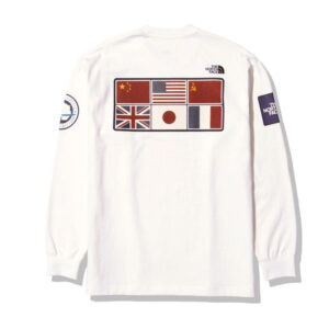 THE NORTH FACE L/S Trans Antarctica Tee / ザ・ノースフェイス