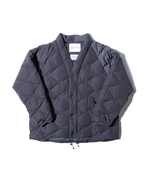 White Mountaineering × TAION QUILTED HANTEN / ホワイトマウンテニアリング × タイオン キルテッドハンテン SALE