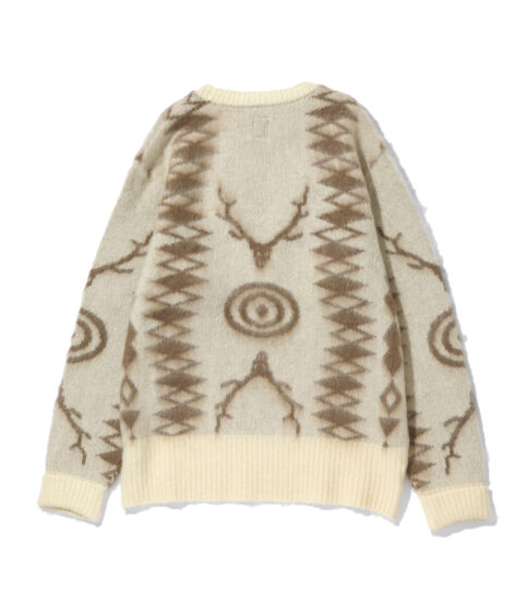 South2 West8 Loose Fit Sweater – S2W8 Native / サウスツーウエストエイト ルーズフィットセーター サウスツーウエストエイトネイティブ SALE
