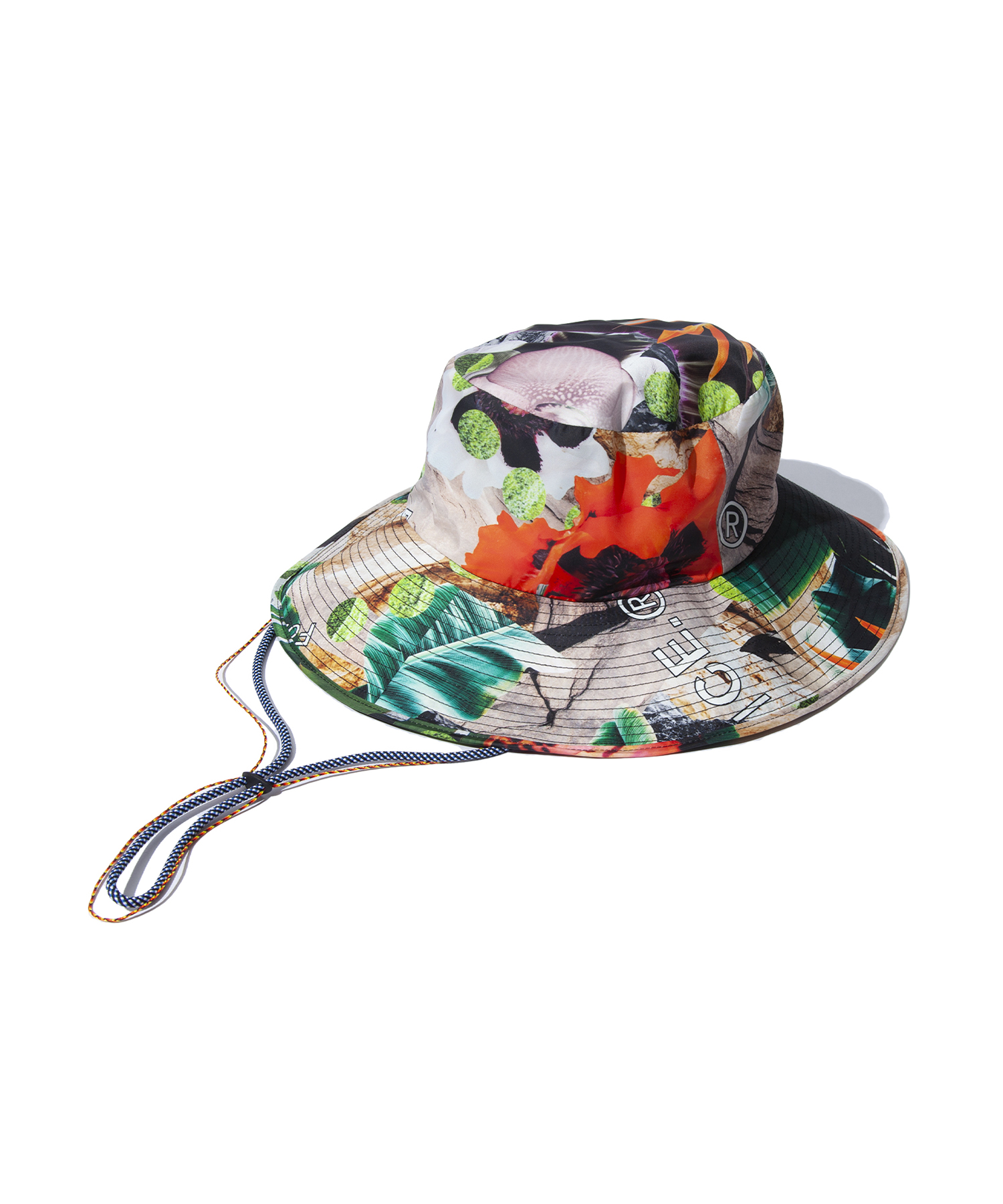 F/CE. MODERN BOTANICAL ADVENTURE HAT / エフシーイー モダン