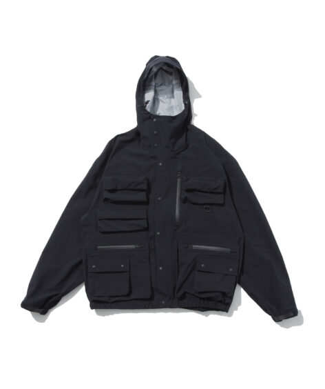 F/CE. WATERPROOF FESTIVAL PARKER / エフシーイー ウォータープルーフ フェスティバルパーカー