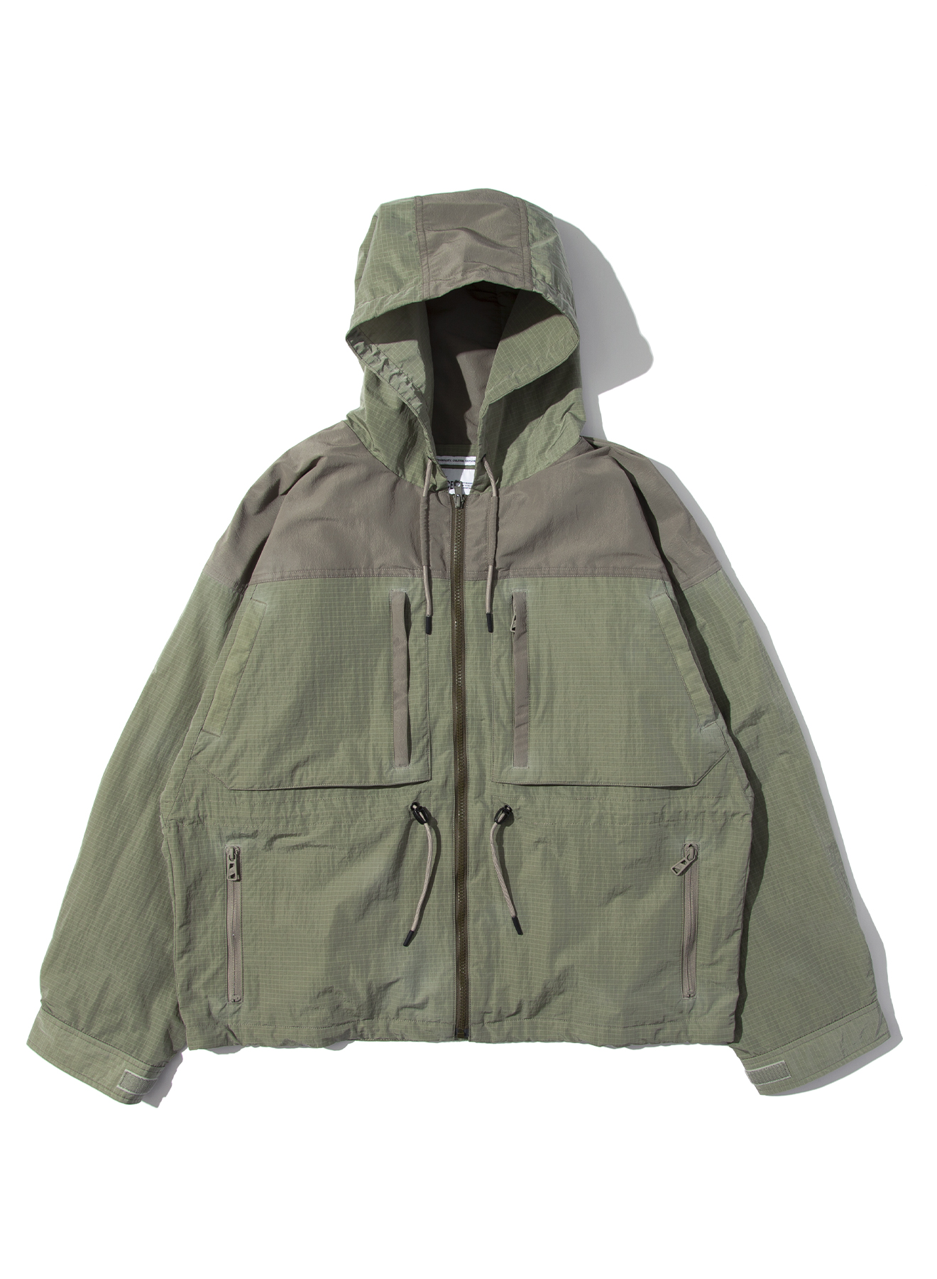 F/CE. OVERSIZED MOUNTAIN PARKA / エフシーイー オーバーサイズ 