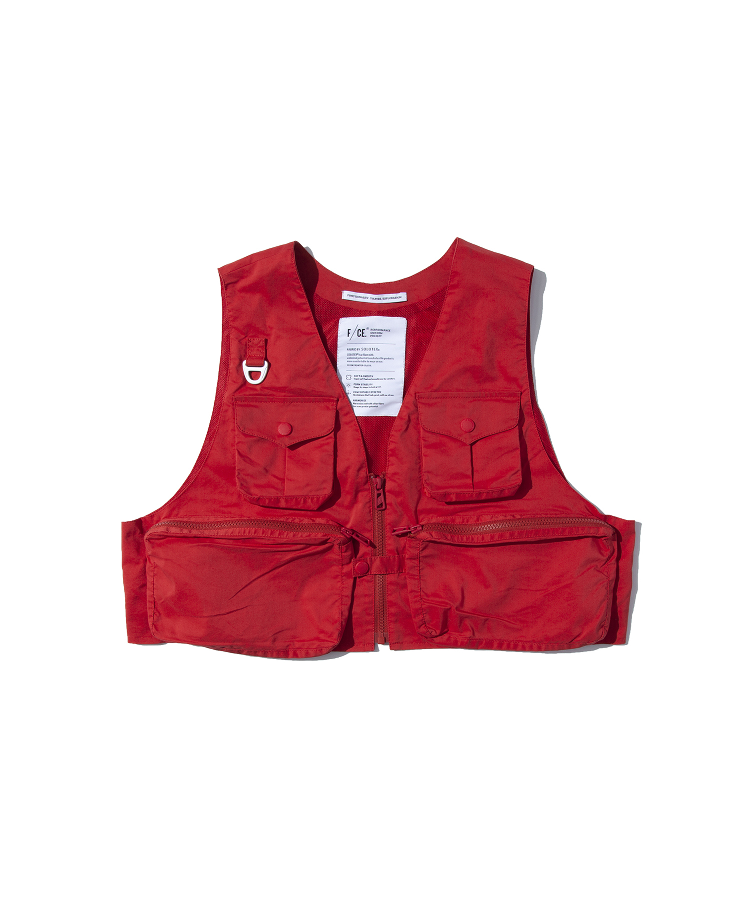 F/CE. エフシーイー　ベスト vest のみ