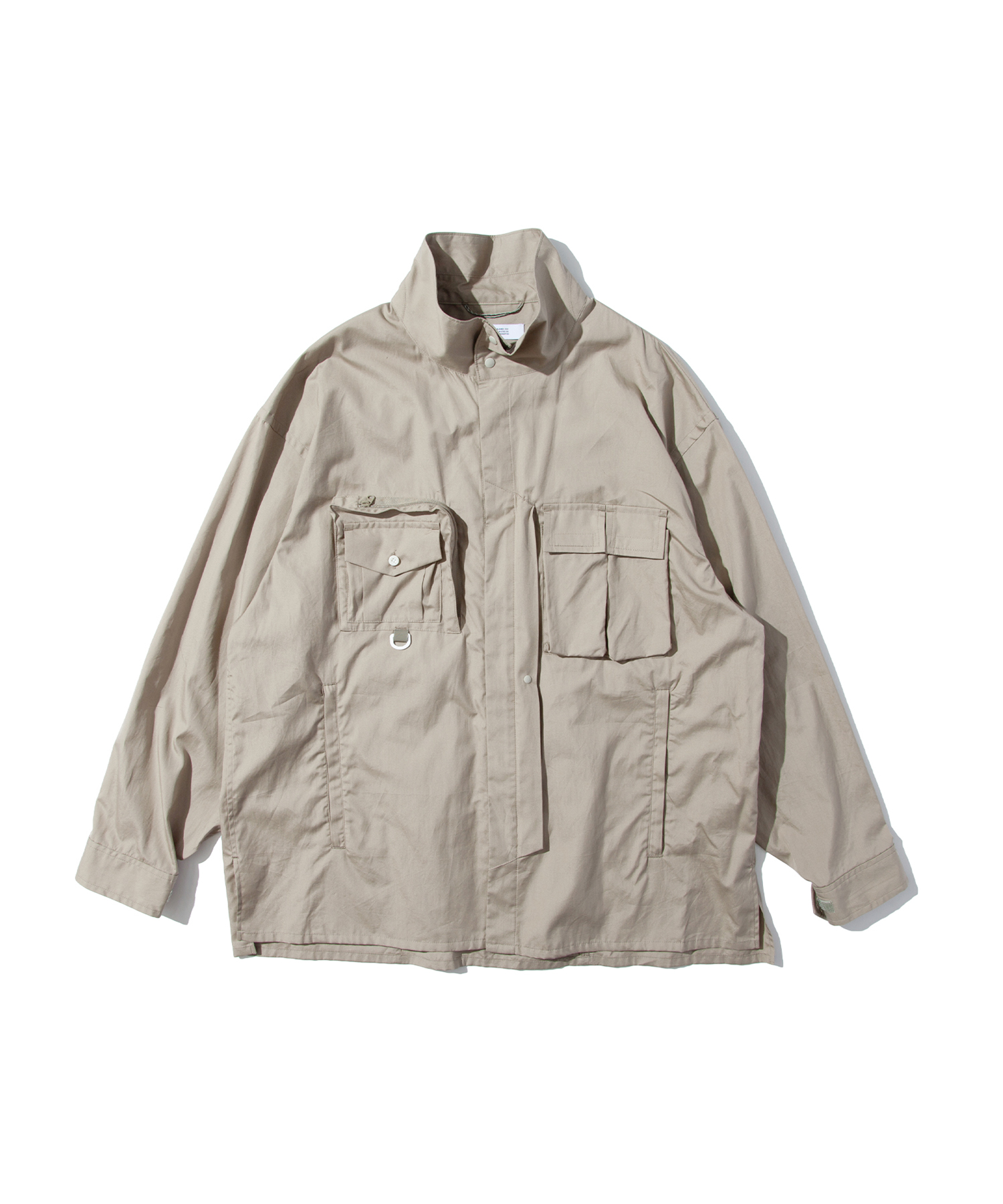 10,902円F/CE. BAG SHIRT / エフシーイー バッグシャツ