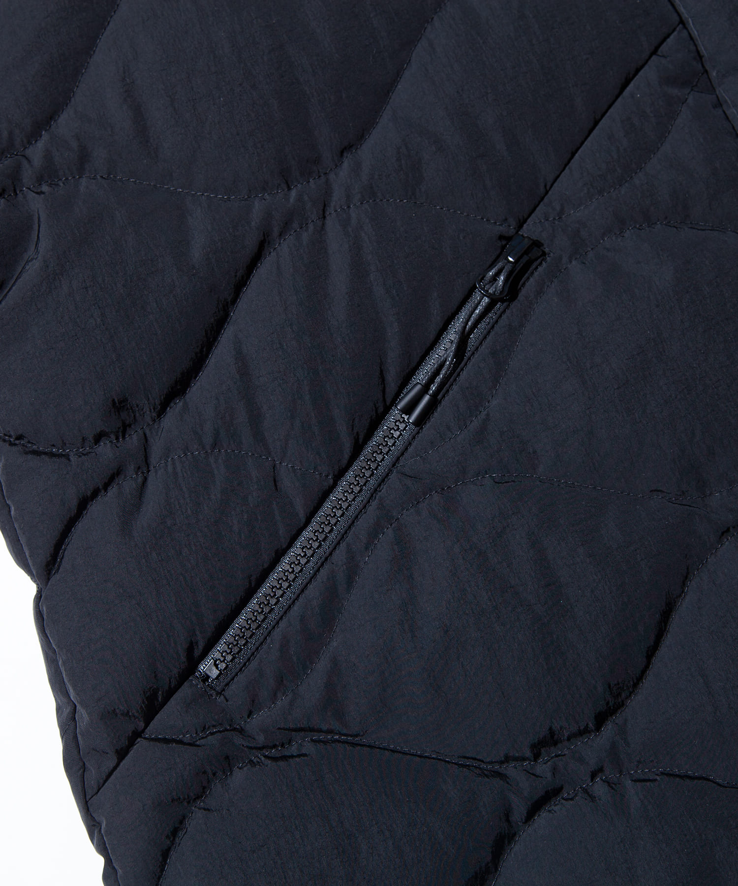 White Mountaineering × TAION QUILTED HANTEN / ホワイトマウンテニア