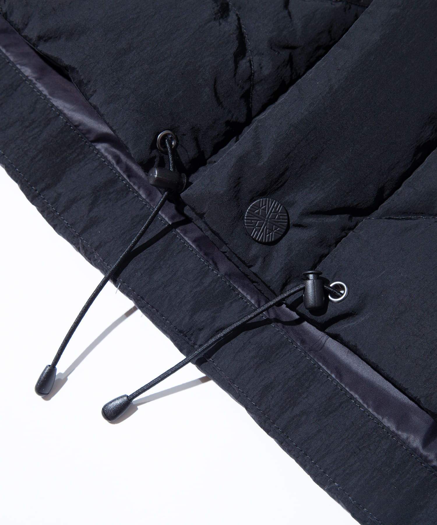 White Mountaineering × TAION QUILTED HANTEN / ホワイトマウンテニア