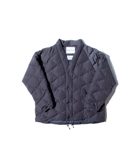 White Mountaineering × TAION QUILTED HANTEN / ホワイトマウンテニアリング × タイオン キルテッドハンテン