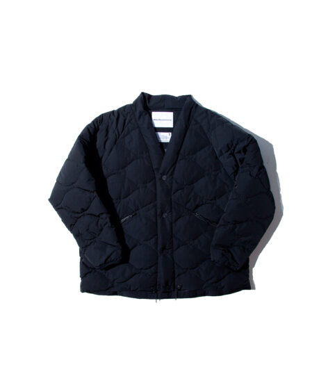 White Mountaineering × TAION QUILTED HANTEN / ホワイトマウンテニアリング × タイオン キルテッドハンテン