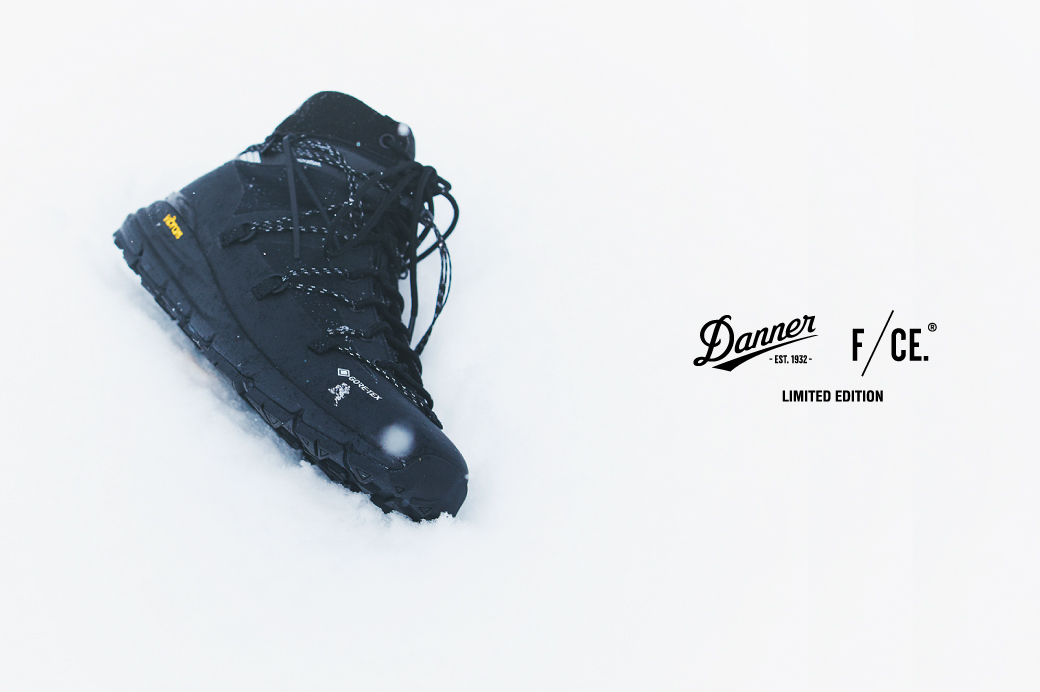 F/CE. × Danner Limited Edition