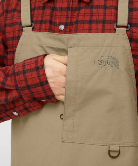 THE NORTH FACE Firefly Apron / ザ・ノースフェイス ファイアーフライエプロン