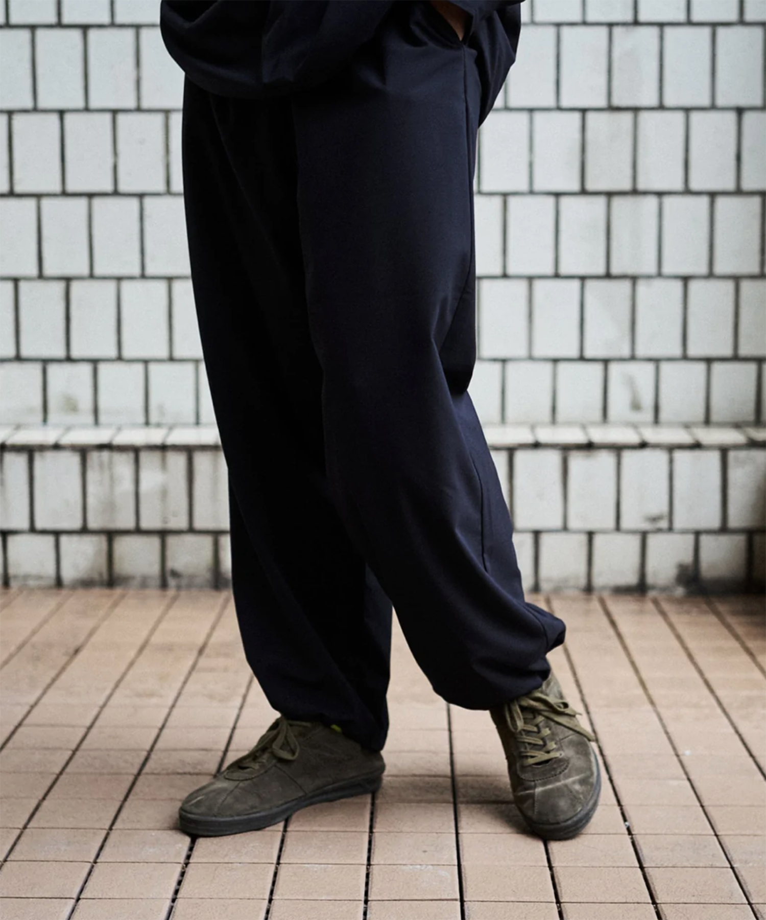 FreshService WOOLY UTILITY OVER PANTS / フレッシュサービス 