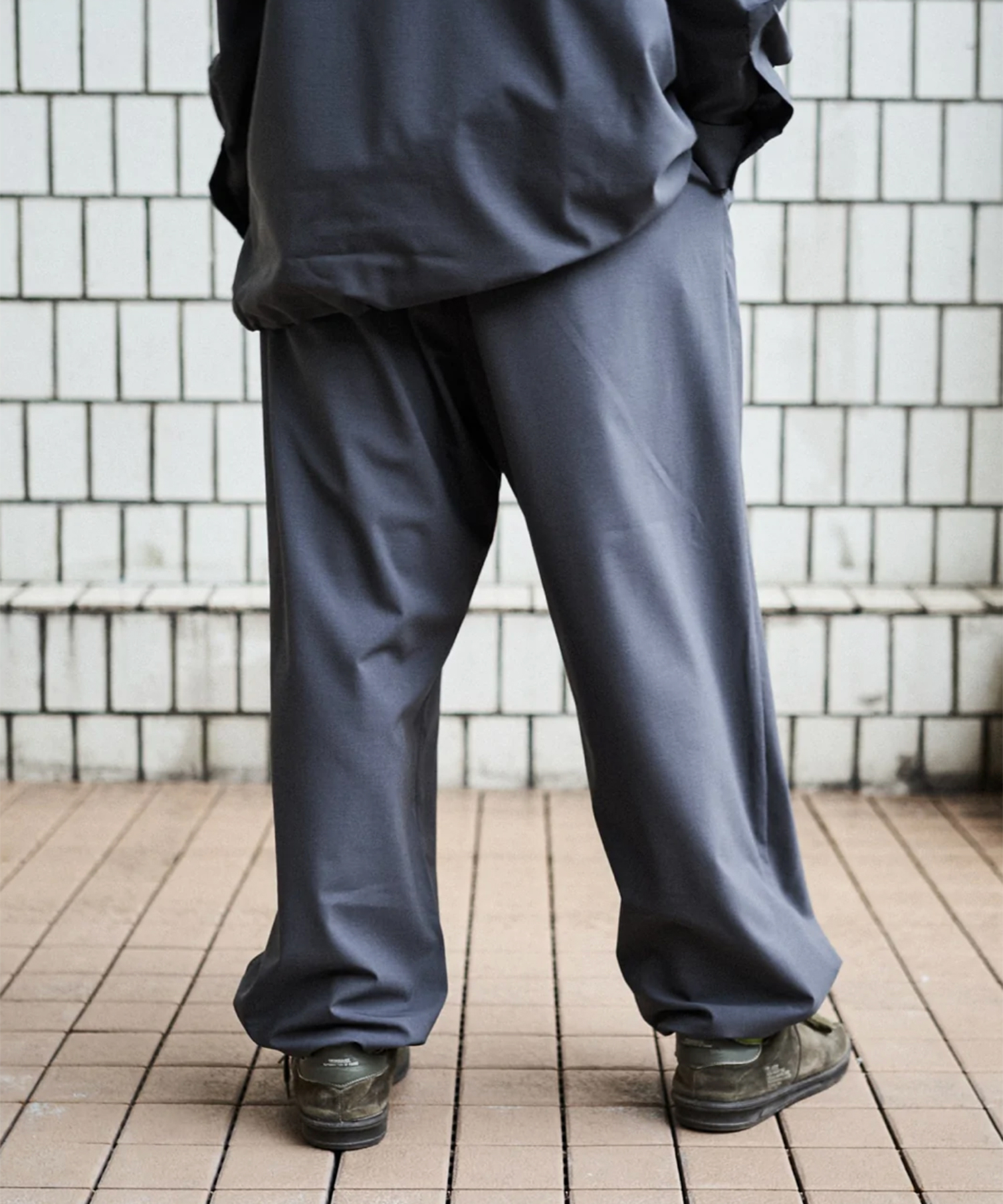 FreshService WOOLY UTILITY OVER PANTS / フレッシュサービス