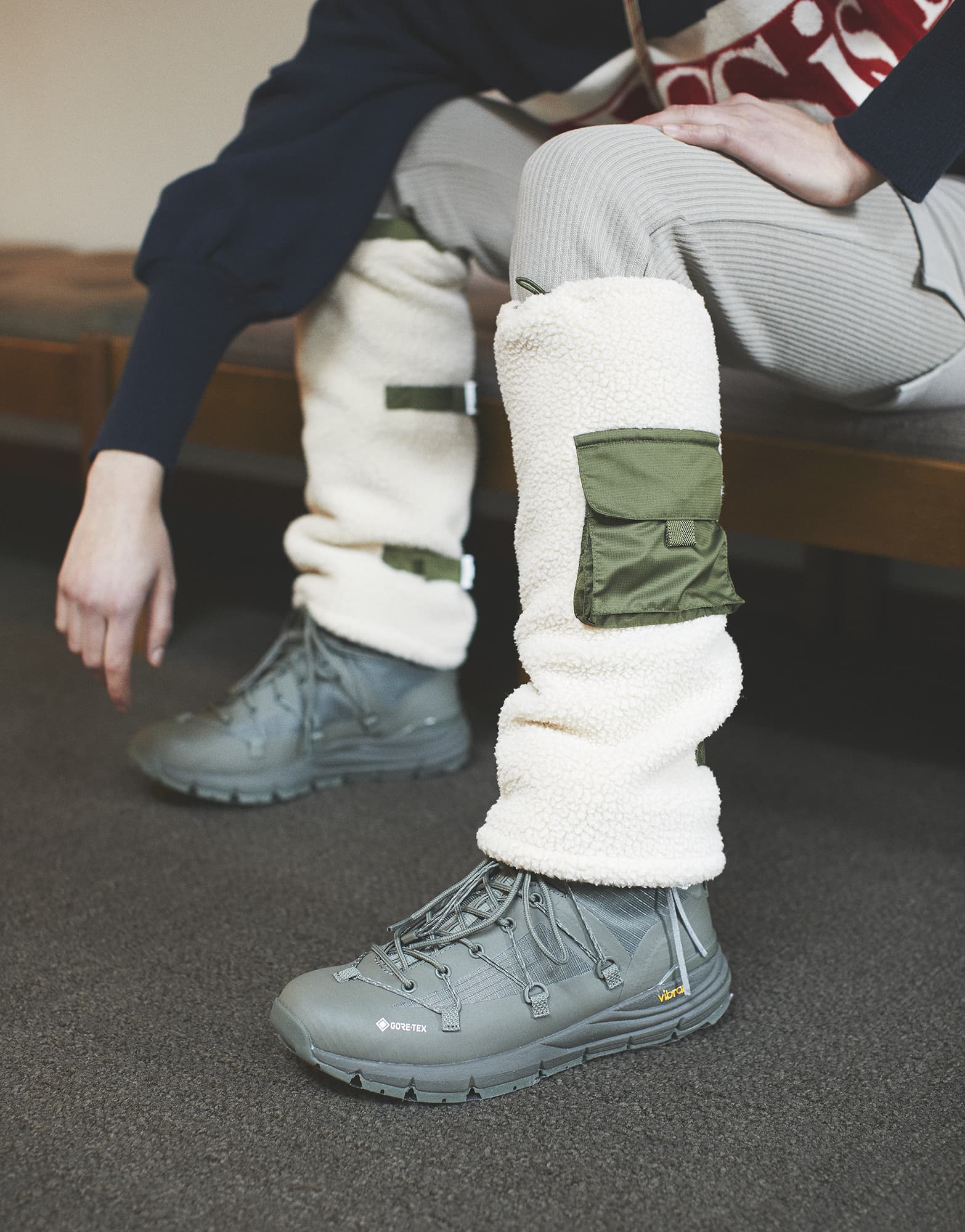 F/CE×Danner HYBRID DANNER LT GORE-TEX - ブーツ