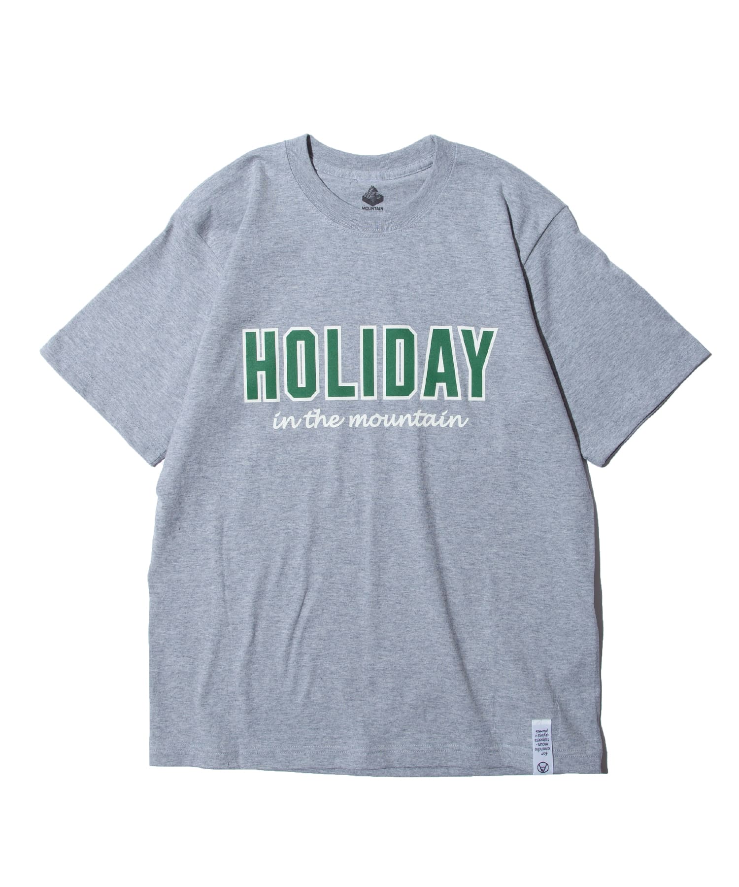 MOUNTAIN RESEARCH HOLIDAY T-SHIRTS / マウンテンリサーチ