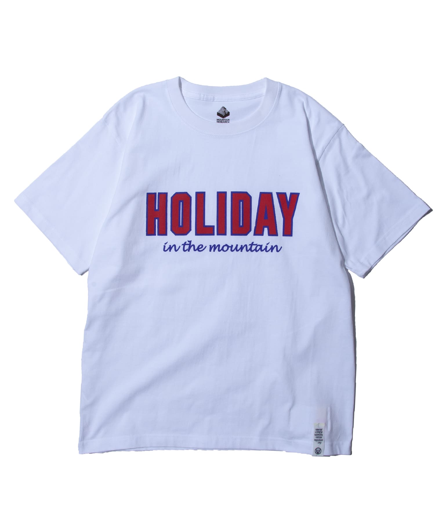 MOUNTAIN RESEARCH HOLIDAY T-SHIRTS / マウンテンリサーチ ホリデイT 