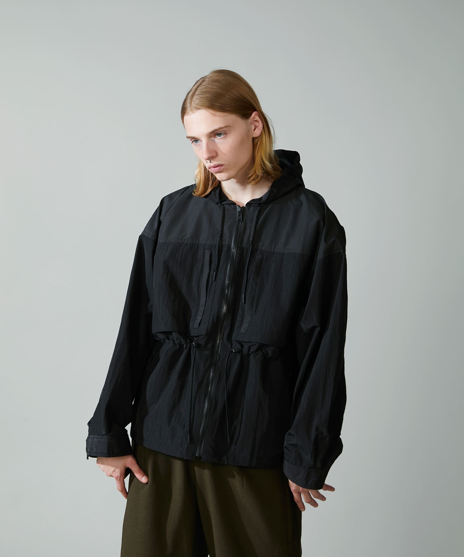 F/CE. OVERSIZED MOUNTAIN PARKA / エフシーイー オーバーサイズ ...