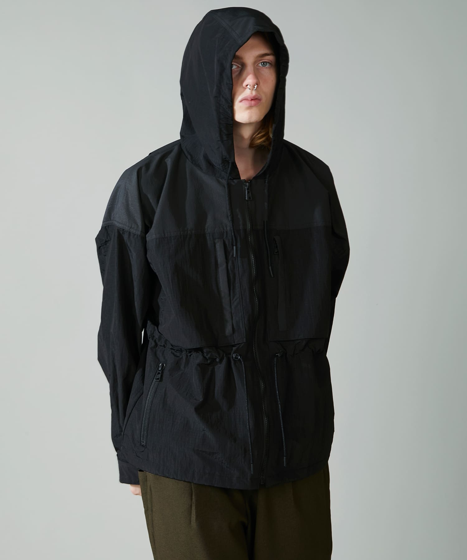 F/CE. PERTEX WATERPROOF COAT  マウンテンパーカー