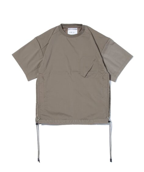F/CE. MICROFT TECH T-SHIRT / エフシーイー マイクロフト テックTシャツ