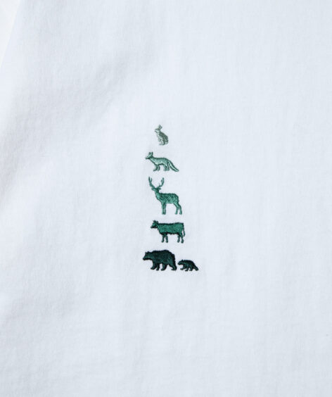 MOUNTAIN RESEARCH PKT.TEE / マウンテンリサーチ PKT.TEE