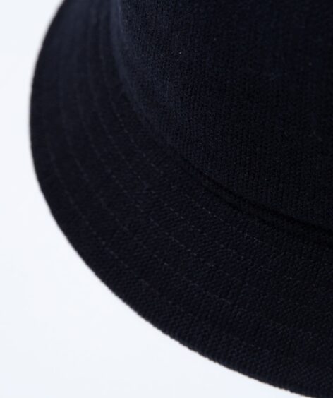 COMES AND GOES CASHMERE&COTTON MESH HAT / カムズアンドゴーズ カシミヤアンドコットン メッシュハット