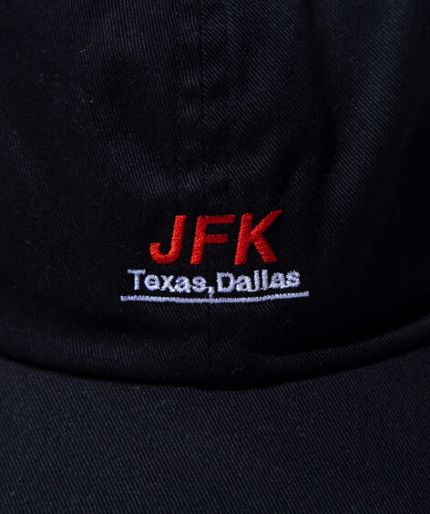 COMES AND GOES JFK CAP / カムズアンドゴーズ JFKキャップ