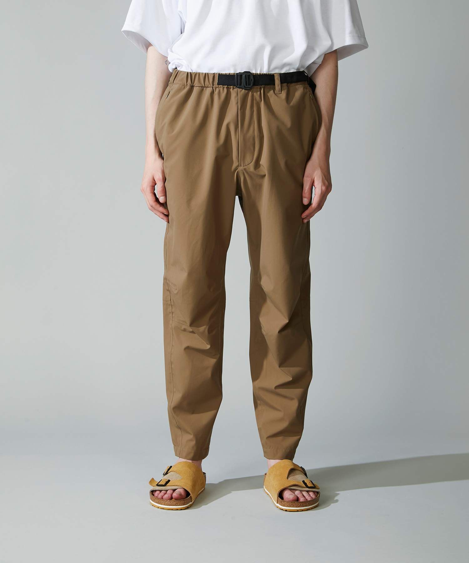 F/CE. WATERPROOF TAPERED PANTS / エフシーイー ウォータープルーフ ...