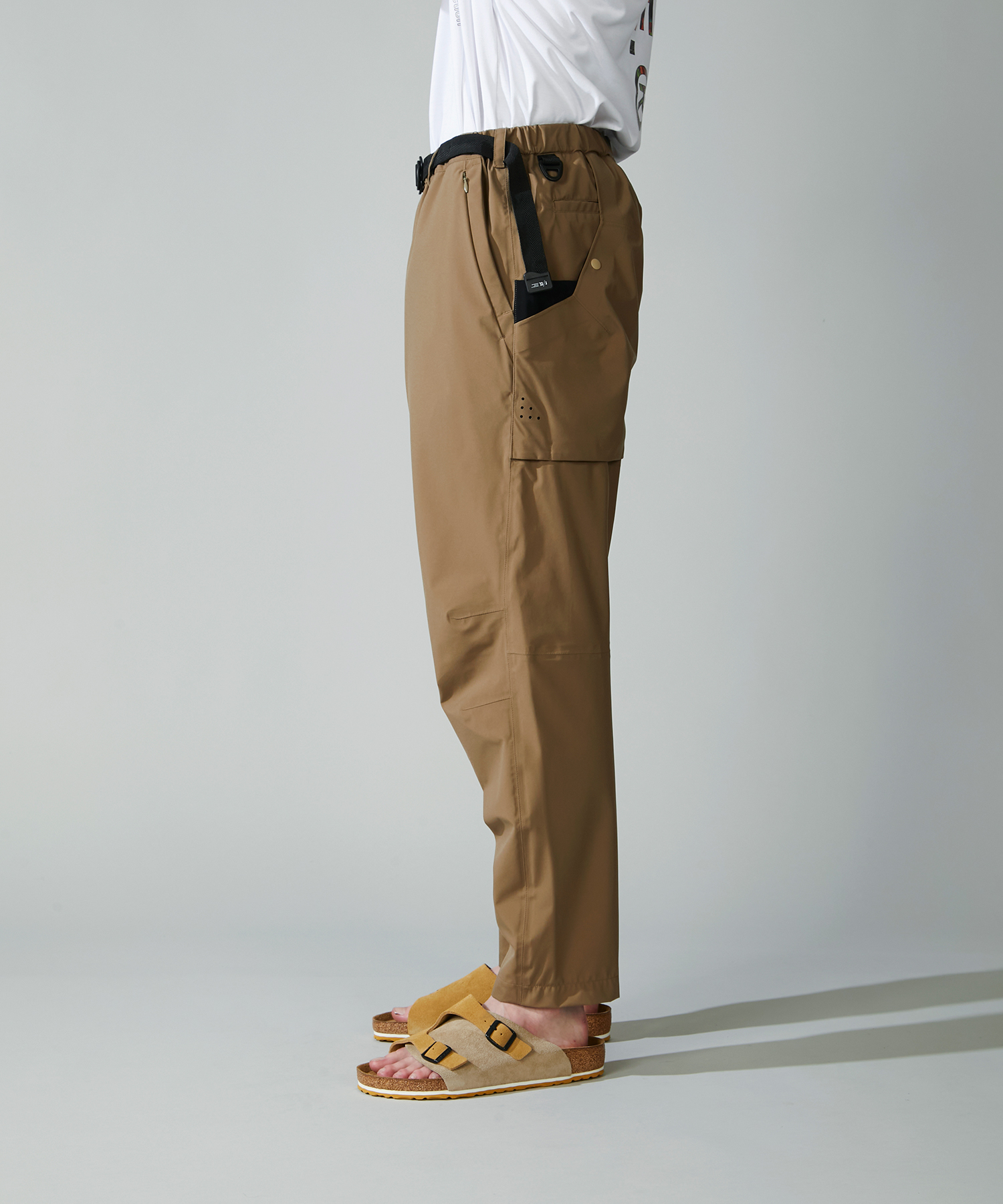 F/CE. WATERPROOF TAPERED PANTS / エフシーイー ウォータープルーフ