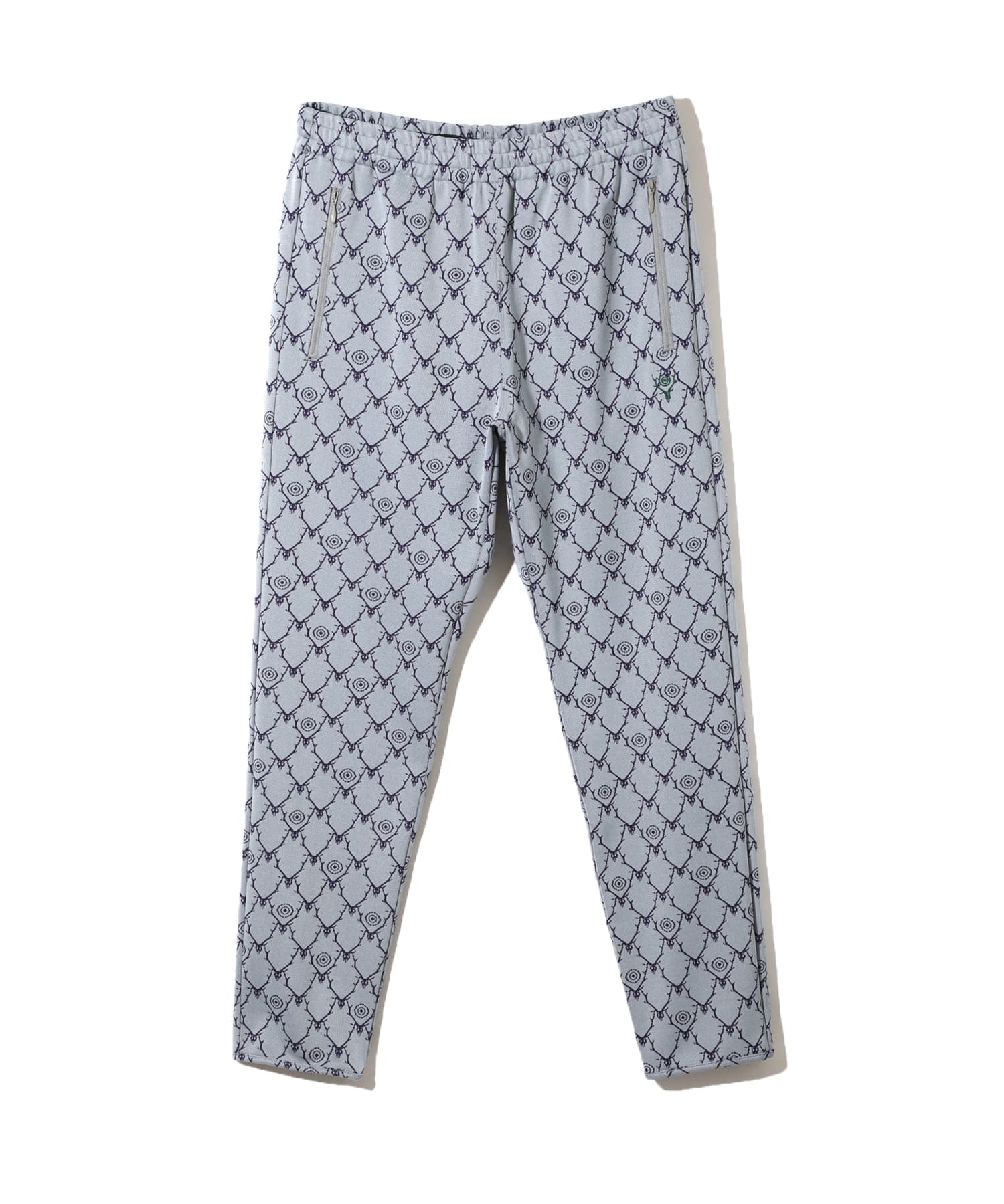 South2 West8 Trainer Pant – Poly Jq. / Skull&Target / サウスツー