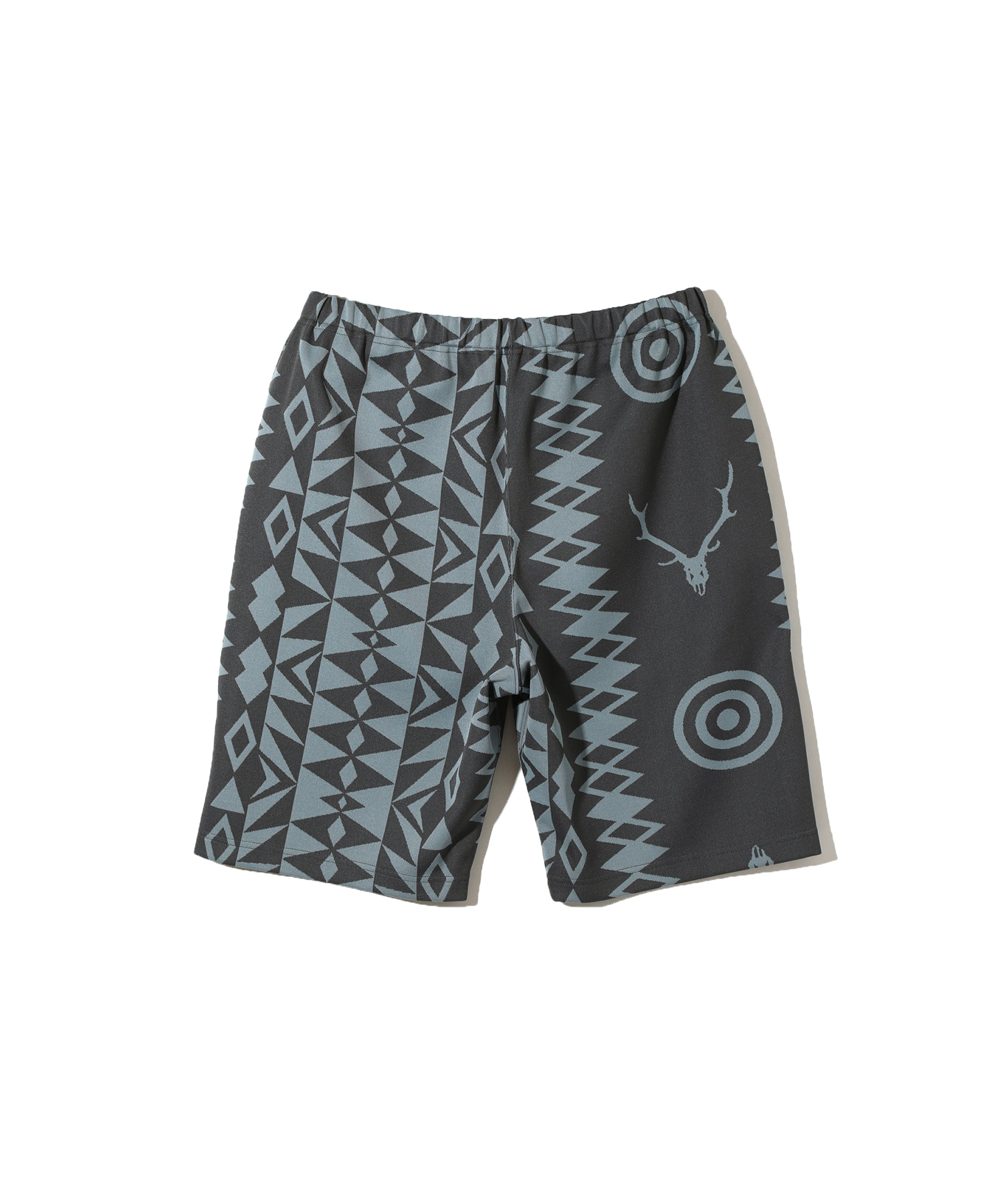 South2 West8 String Sweat Short – Poly Jq. / Native S&T / サウス