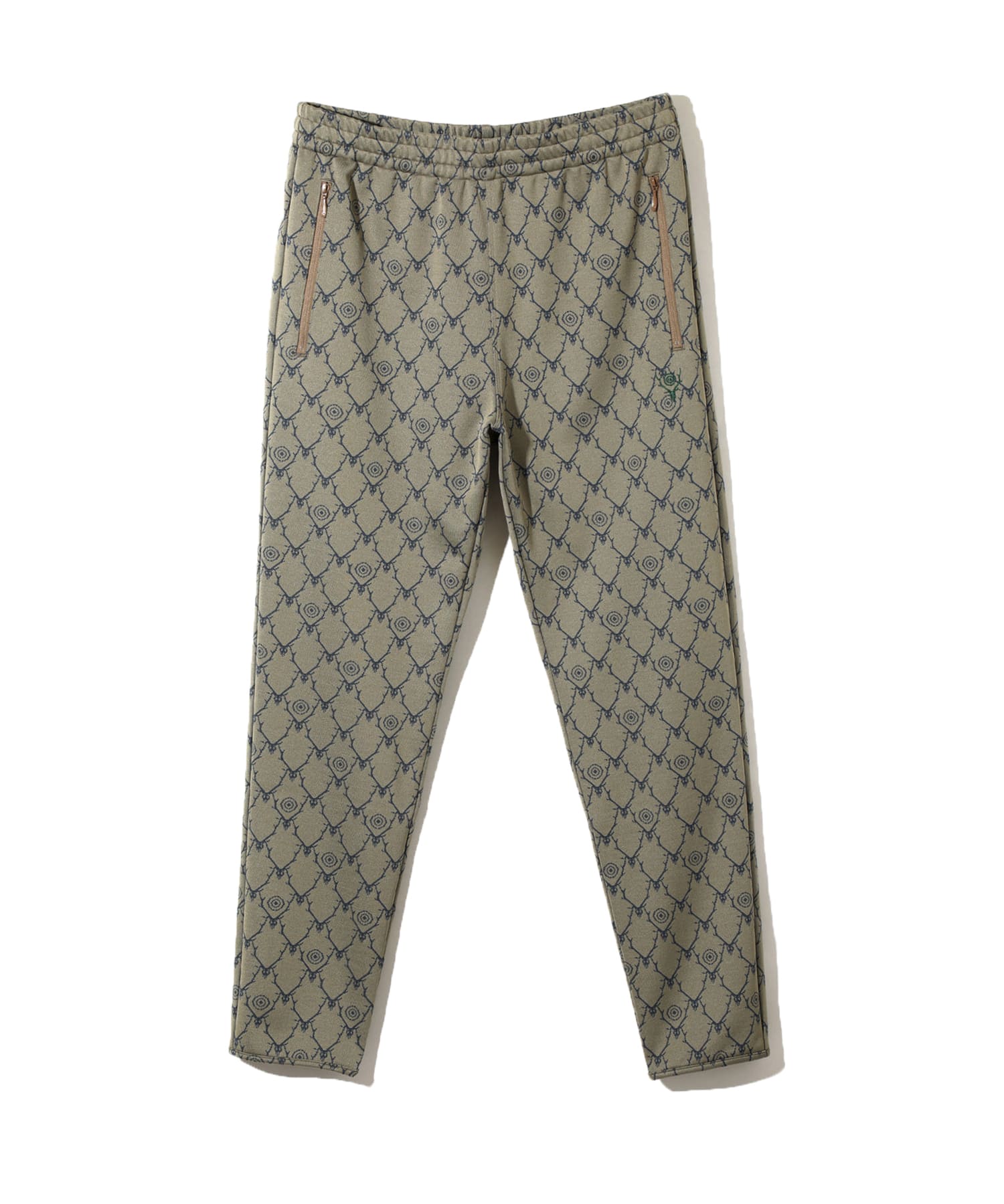 South2 West8 Trainer Pant – Poly Jq. / Skull&Target / サウスツー