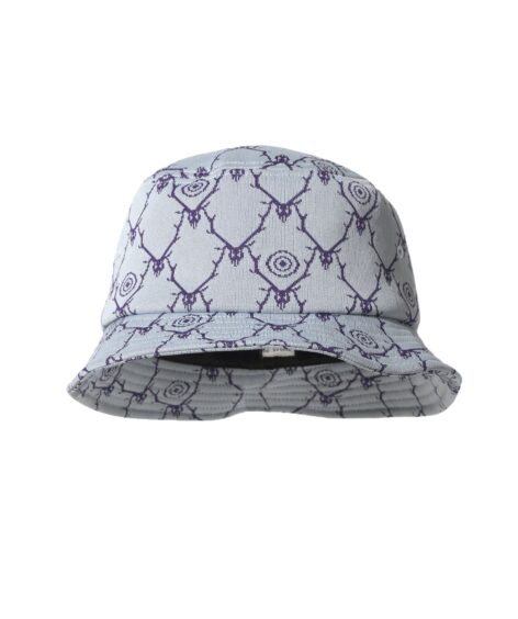 South2 West8 Bucket Hat – Poly Jq. / Skull&Target / サウスツーウエストエイト バケットハットPoly Jq.