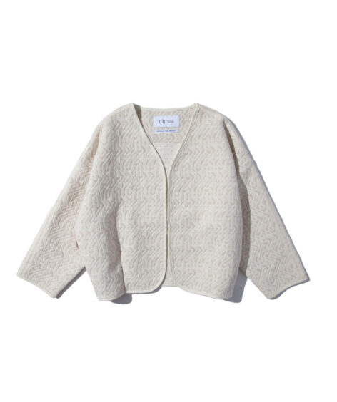 F/CE. GEOMETRIC HAORI / エフシーイー ジオメトリック ハオリ