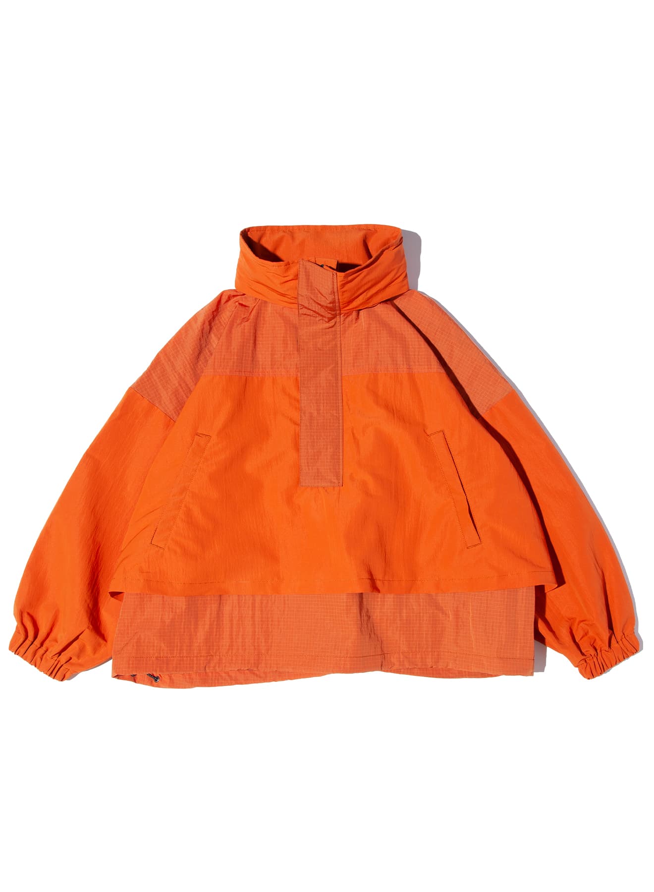 Gramicci by F/CE. LAYERED ANORAK BLOUSON / グラミチバイ