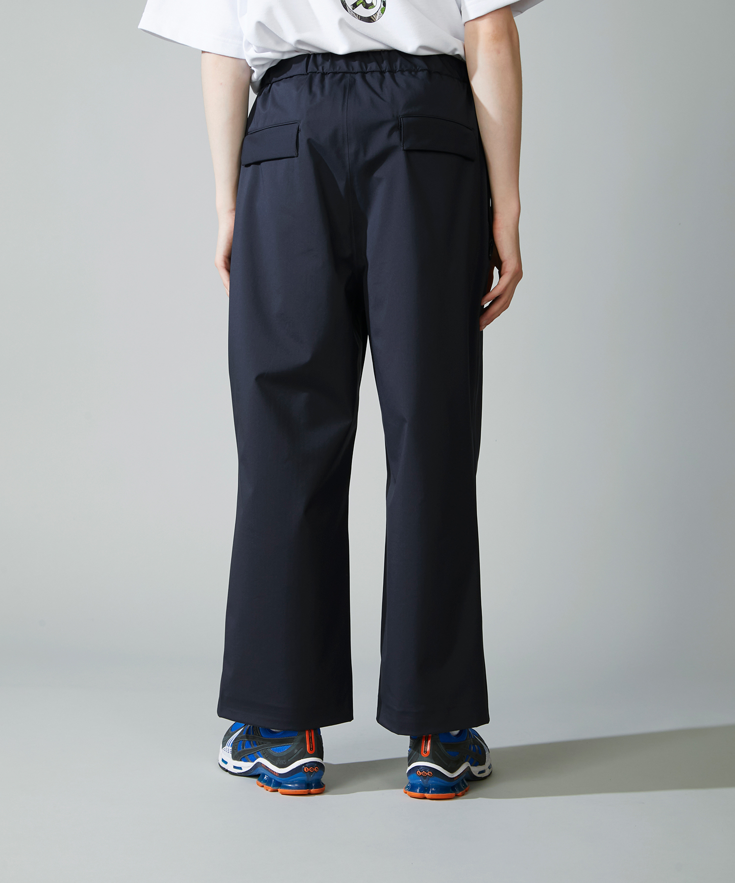 F/CE. WATERPROOF WIDE PANTS / エフシーイー ウォータープルーフ ...