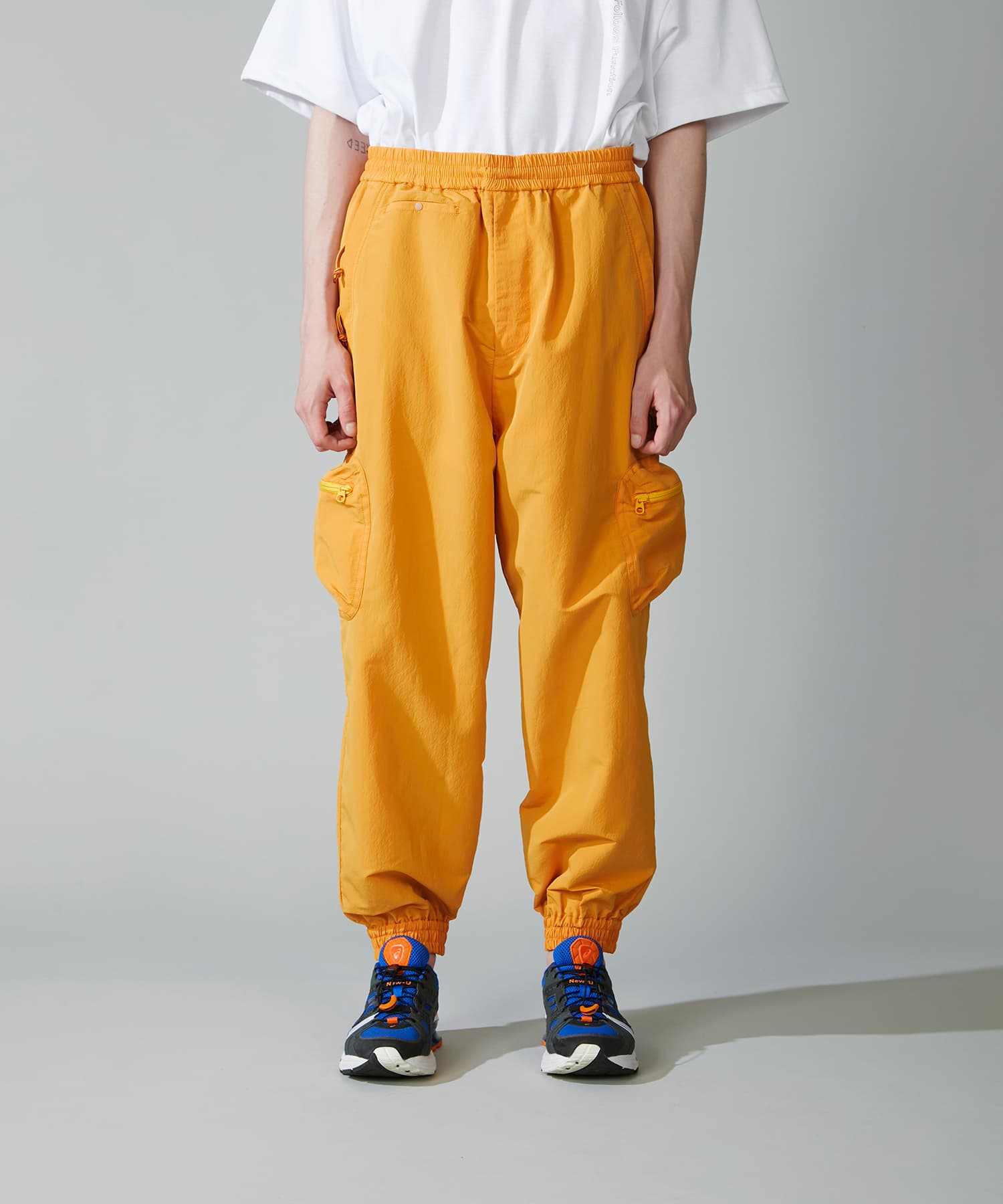 F/CE. RECYCLE TECH TRACK PANTS / エフシーイー リサイクル テック ...