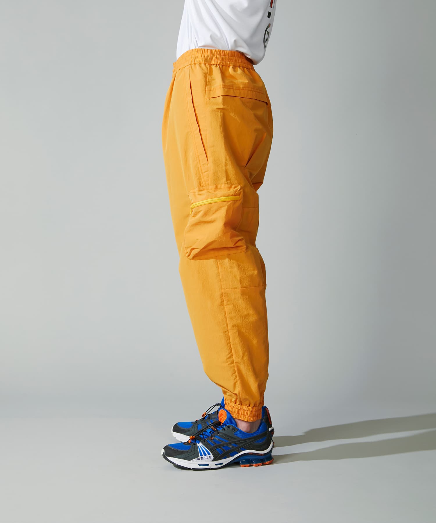 F/CE. MICROFT CARGO PANTS / エフシーイー 撥水 カーゴパンツ