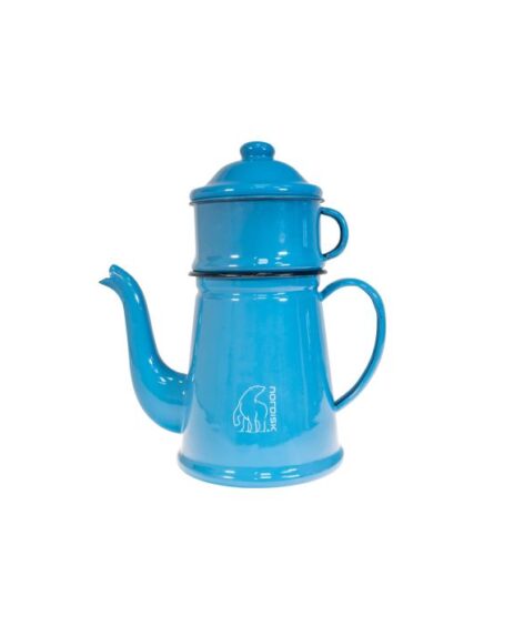 NORDISK Madam Blå Coffee Pot Sky Blue 1.5L / ノルディスク マダムブルー コーヒーポット スカイブルー 1.5L